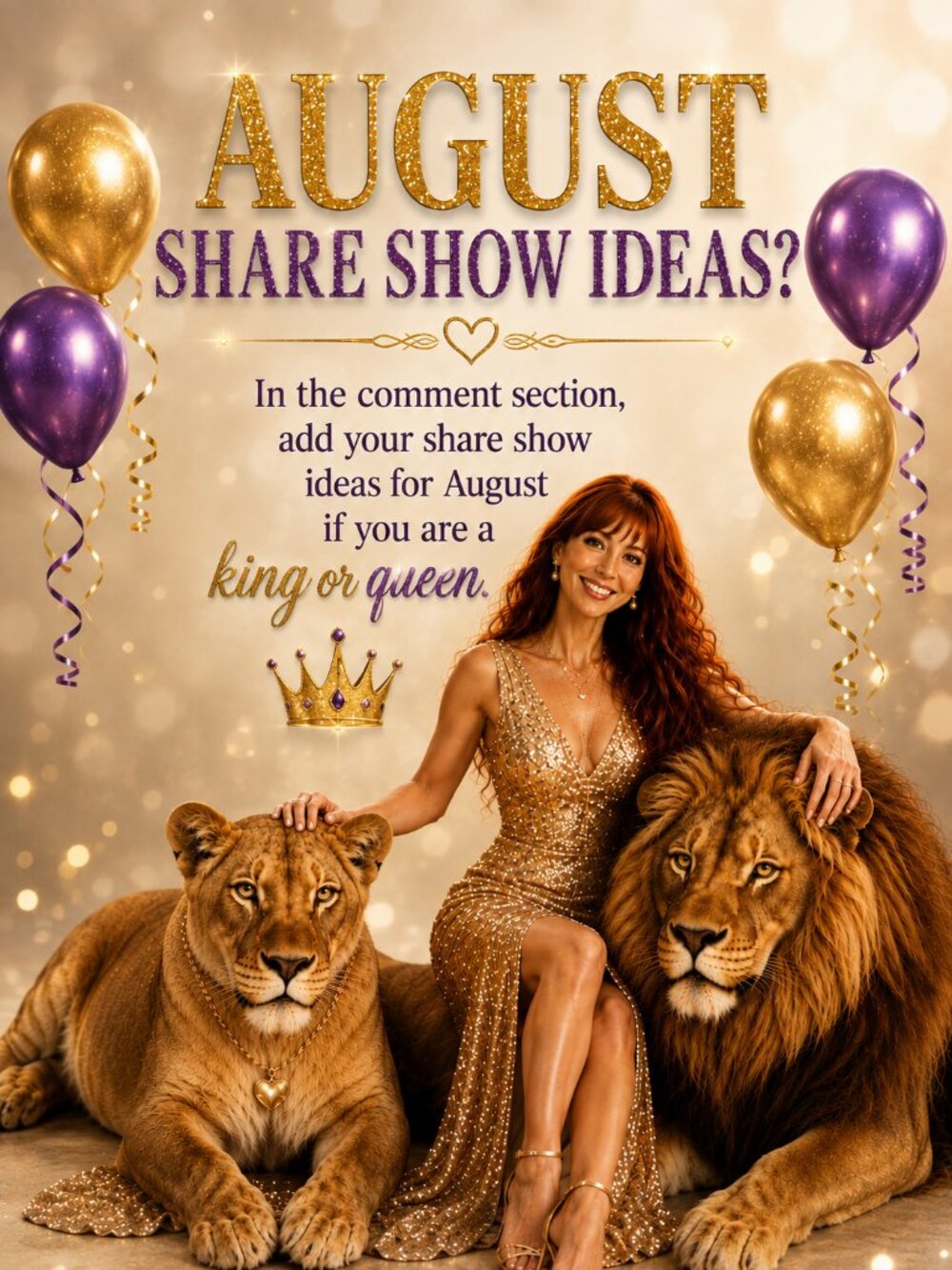august birthday month share show ideas